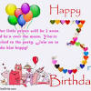 Here you will find some original birthday wishes that will come in handy in your situation. 3