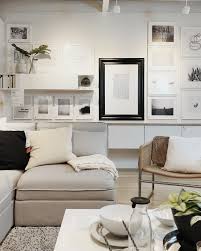 Ikea Oldenburg On Instagram Klare Linien Konnen Auch Gemutlich Sein Ikeaoldenburg Interior Livingroom Modern Simplicity Natural Vallentuna Industrie