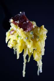 Spaghettikurbis Alla Carbonara Rezepte Spaghettikurbis Essen