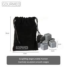 Is there anything i should be aware of when buying. Gourmeo 9 Whisky Steine Im Set Aus Naturlichem Speckstein Mit Einer Edelstahl Zange Eiswurfel Wiederverwendbar Chefupdate De
