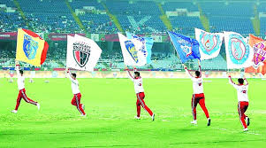 Gameweek 34 kicked off on friday night as leicester city blew a. Isl To Feature Fan Wall Among Other Technological Innovations To Engage Supporters Sports News The Indian Express