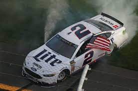 Nascar fans can watch o reilly auto parts 500 nascar race live streaming at texas motor speedway on 31st march 2019. Nascar Advance Auto Parts Clash At Daytona Results Brad Keselowski Wins