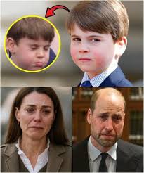 15 MINUTES AGO! Buckingham Palace has confirmed major news about Prince  Louis, throwing royal fans into chaos. Reporters swarmed the palace gates  as the official announcement began: “We deeply regret to say