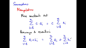Analysis Of Non Recursive Algorithms Youtube