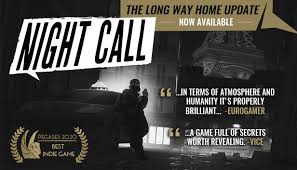 We did not find results for: Night Call On Steam