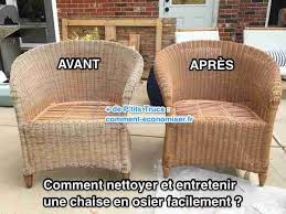 We did not find results for: Comment Nettoyer Et Entretenir Une Chaise En Osier Facilement