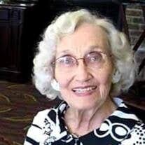 Mrs. Bettie Sue Norris Shinault Obituary