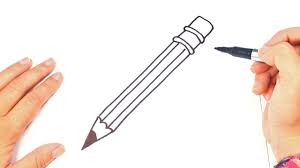 No sólo quienes saben pueden hacer estos dibujos, animate vos también a hacer estos diseños fáciles y lindos. Como Dibujar Un Lapiz Paso A Paso Dibujo Facil De Lapiz Youtube
