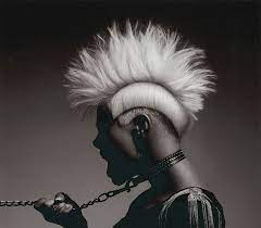 The Winner And Visionary Award Finalists From London S 2012 Alternative Hair Show If It S Hip It S Here Alternative Hair Hair Shows Runway Hair