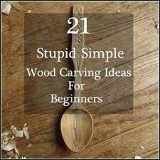 Basic Woodworking For Beginners Woodworking Projects For Beginners Dremel Wood Carving Simple Wood Carving Wood Carving Tools