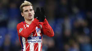 So then, when he came on for the last 30 minutes of atleti's final game of the season at the weekend, you would have expected him to receive a hero's welcome. Fall Antoine Griezmann Atletico Madrid Legt Beschwerde Bei Der Fifa Ein Eurosport