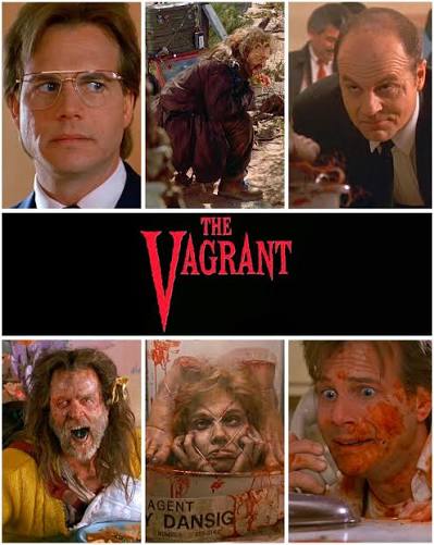 On May 15, 1992 “The Vagrant” was released in theaters! Directed by special  makeup effects artist Chris Walas (best known for his work on Gremlins and  The Fly), and executive produced by