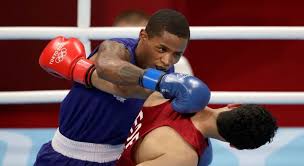 Por guilherme costa — são paulo. Na Estreia Do Brasil No Boxe Wanderson Oliveira Vence Sirio Esportes R7 Olimpiadas