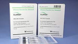 To Ward Off Flu Shot Or Nasal Spray Depends On Age