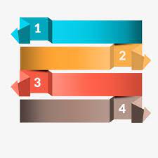 Vector Origami Infographic Banner Png Text Box Infographic Png Transparent Clipart Image And Psd File For Free Download Infographic Design Template Powerpoint Background Design Infographic