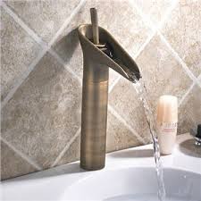 Top Seller Waschtischarmatur Wasserfall Wasserhahn Spulbecken Wasserhahn