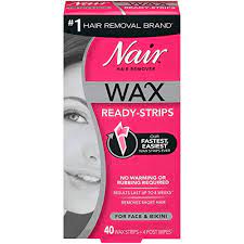 But for this, you need to choose the right hair wax from among the multiple options available in the market. Amazon Com Nair Hair Remover Wax Ready Strips For Face Bikini 40 Ct Beauty