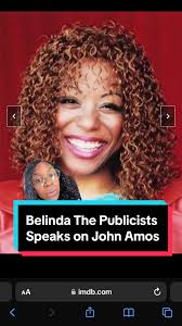 John Amos with Son Casey