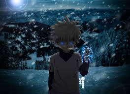 Please contact us if you want to publish a killua wallpaper on our site. Killua Zoldick Edit Edits Hxh Hunterhunter Hunterxhunter Hd Wallpaper Peakpx