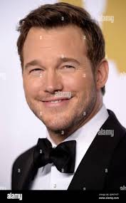 Chris pratt during hi-res stock photography and images