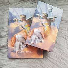 The Fox's Wedding by Patrick Spargur & Sabrina Saldana, 78 Card Tarot Deck  With Companion Guidebook and Box