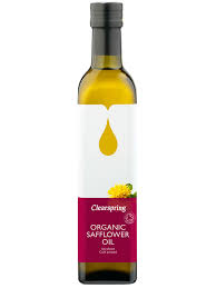 Safflower Oil Organic 500ml Clearspring Safflower Oil Organic Pumpkin Seeds Safflower
