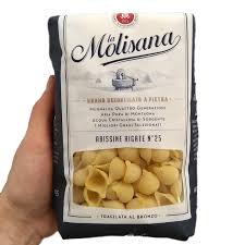Indirizzo produttori la molisana spa c.da colle delle api 100/a 86100 campobasso italy. La Molisana Pasta Gr 500 Abissine Rigate N 25 Mydelibox