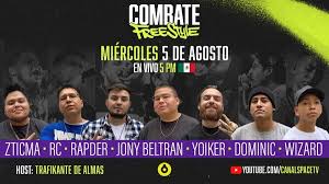 Turner broadcasting system latin america, inc. Space Presenta Combate Freestyle Areacucuta Com