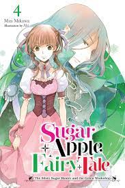 Sugar Apple Fairy Tale, Vol. 4 (light novel) eBook by Miri Mikawa - EPUB  Book | Rakuten Kobo United States