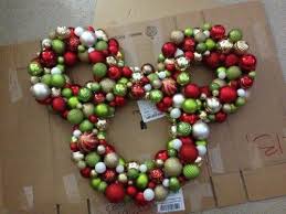 Make Your Holiday Merry And Bright With These Disney Diy Wreath Ideas In 2020 Disney Christmas Crafts Disney Christmas Christmas Wreaths Diy