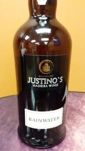 Justino S Rainwater Madeira Beyond The Bar