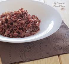 Puoi usare quello che preferisci: Riso Rosso Con Finocchio Ricetta Al Microonde