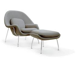 Womb Chair And Ottoman Womb Chair Saarinen Chair Eero Saarinen Womb Chair