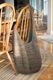 Extra Large Market Bag Free Crochet Pattern In 2020 Crochet Tote Crochet Market Bag Knitting Gift