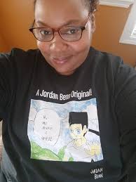 Check out this awesome artwork of Jordan Phipps in her Murdercise outfit!  Thank you Giovanni Borunda! 🙏🙏🙏