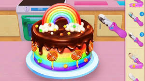 My Bakery Empire Bake Decorate Serve Cakes Play Kitchen Kids Games Youtube