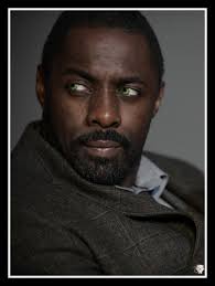 Briitish Actor Idris Elba with Green Eyes requested by Jaden. Enjoy my  Friend!