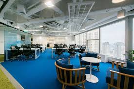 Samsung Offices Bangkok Office Snapshots Design Factory Design Office Interior Design