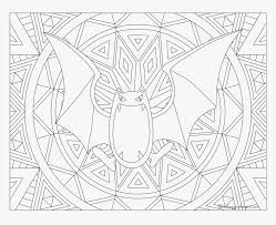 Golbat coloring page from the poison pokemon coloring pages section of fun with pictures.com. Golbat Pokemon Coloring Page Pokemon Adult Coloring Sheets Hd Png Download Kindpng