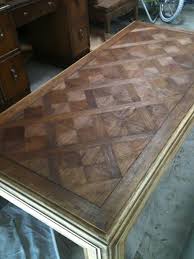 Home Made October 2012 Coffee Table Home Goods Decor Wood Table