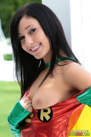 Cosplay Fun With Catie Minx