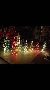 Outdoor Christmas Lights Ideas Outside Christmas Decorations Christmas Yard Decorations Diy Christmas Decorations Easy