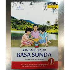 Nyerieun sukuna kacugak ku kaliag. Buku Rancage Diajar Basa Sunda Kelas 1 Sd Mi Shopee Indonesia