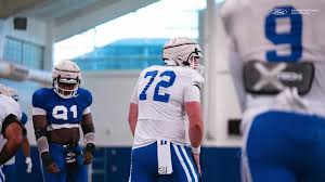 Watch Matt Craycraft Fall Camp Mic Up