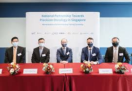 The ministry of health (abbreviation: New Personalised Healthcare Partnership Formed To Improve Outcomes For People With Cancer In Singapore Singhealth