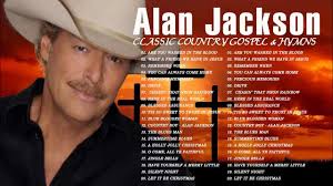 Classic Country Gospel Alan Jackson