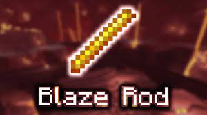 Blaze Rod - Wiki Guide - 9Minecraft.Net