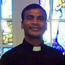 The Installation of Fr. Raju Chebattina