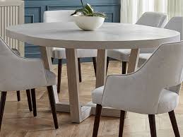 Keep everything organized with our dining room storage options, including buffets, sideboards, and credenzas—and top off good times with one of our gorgeous bar cabinets. Legacy Classic Furniture Verbier Nimbus Grey 54 Wide Round Dining Table Lcn8662521