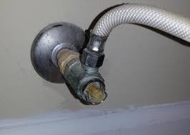 Don't worry here is a trick to turn off water to toilet, especially when you can't turn off w. Weird Toilet Water Shut Off Valve Please Help Terry Love Plumbing Advice Remodel Diy Professional Forum